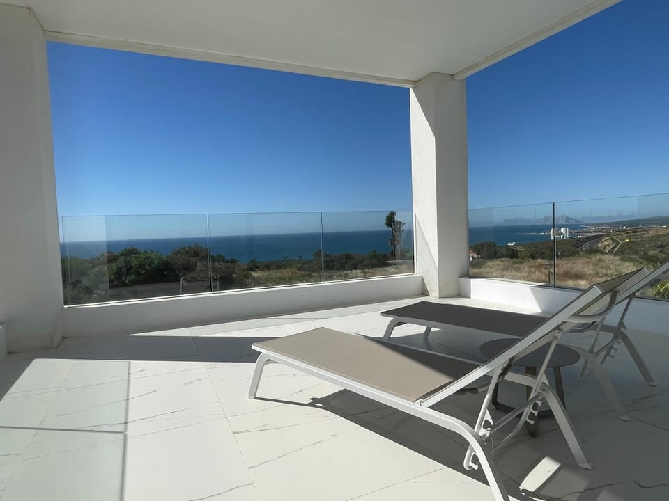 Villa de Charme avec Piscine à Sotogrande-Manilva Villa in Costa del Sol