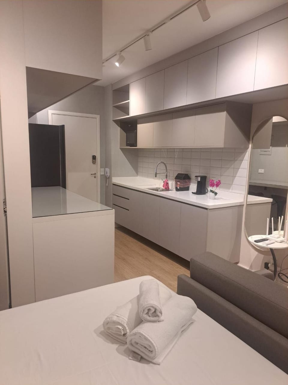 Get a Flat - 1717 Vila Olímpia Apartment in Sao Paulo City