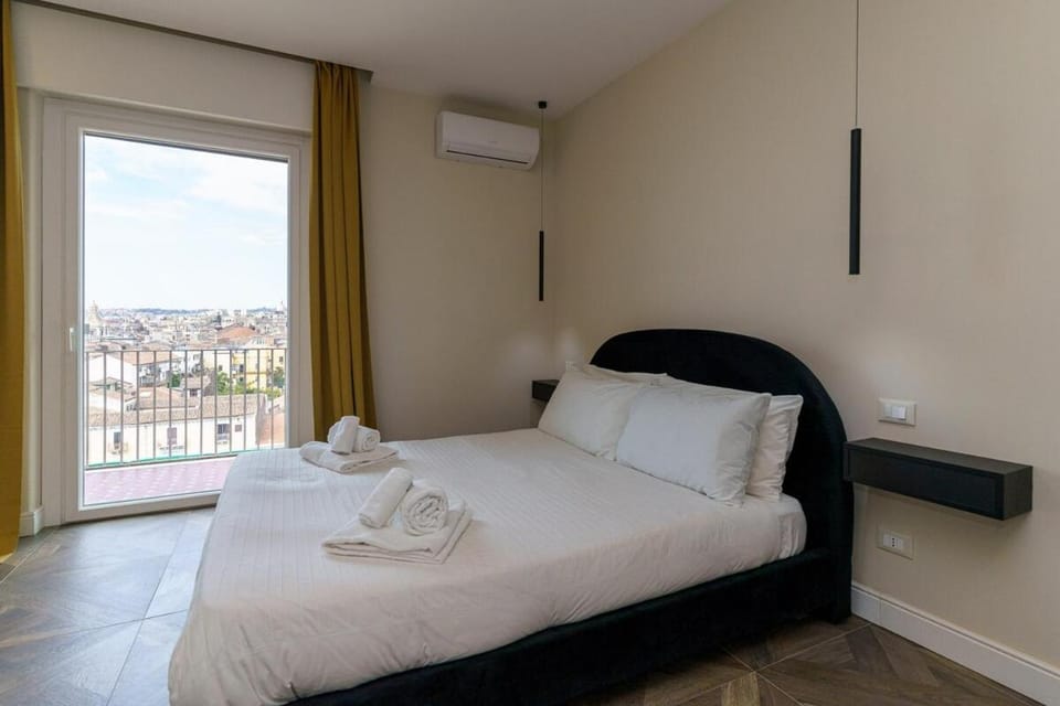 Kitai, sui tetti di Catania Apartment in Catania