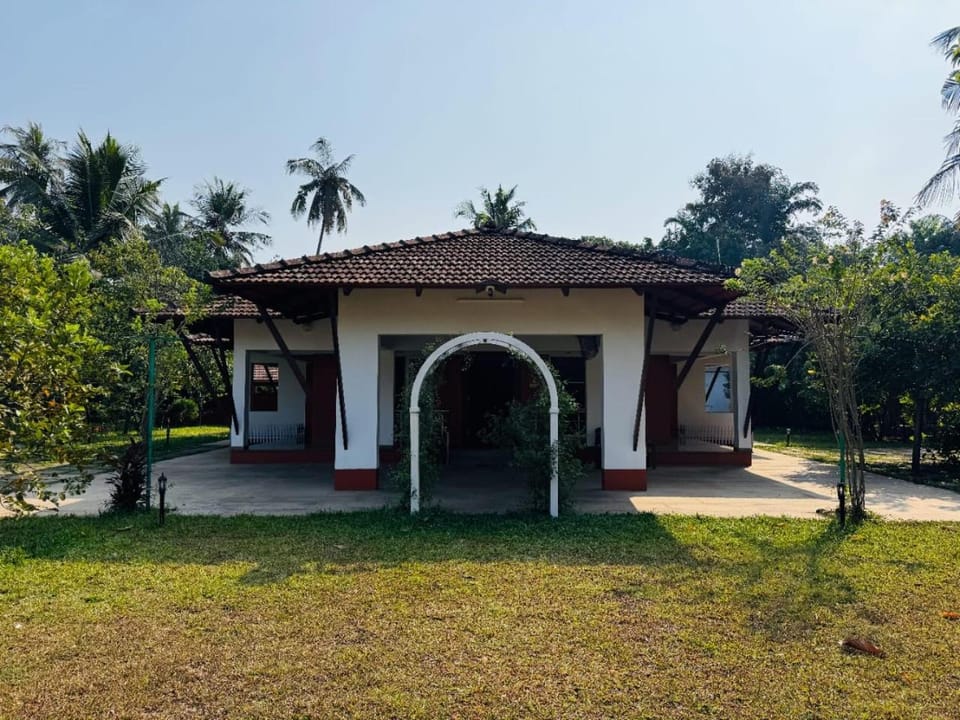 Property building, Landmark view