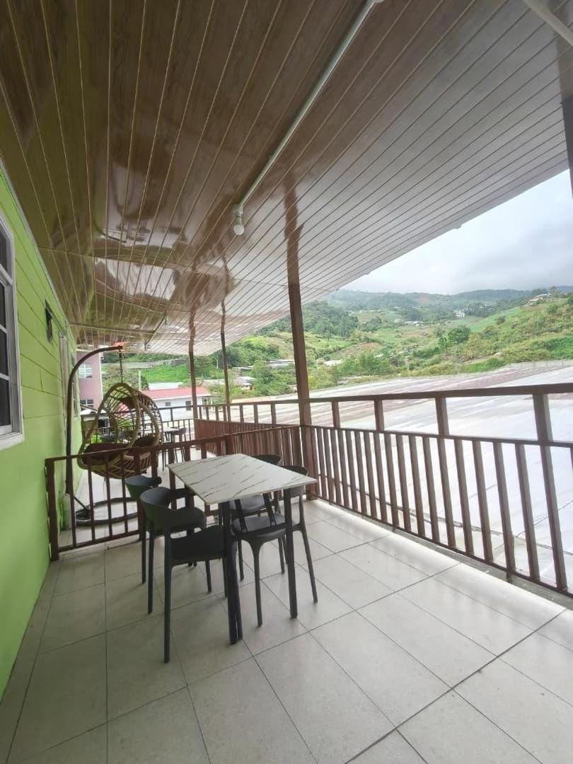 Kundasang height valley Vacation rental in Sabah