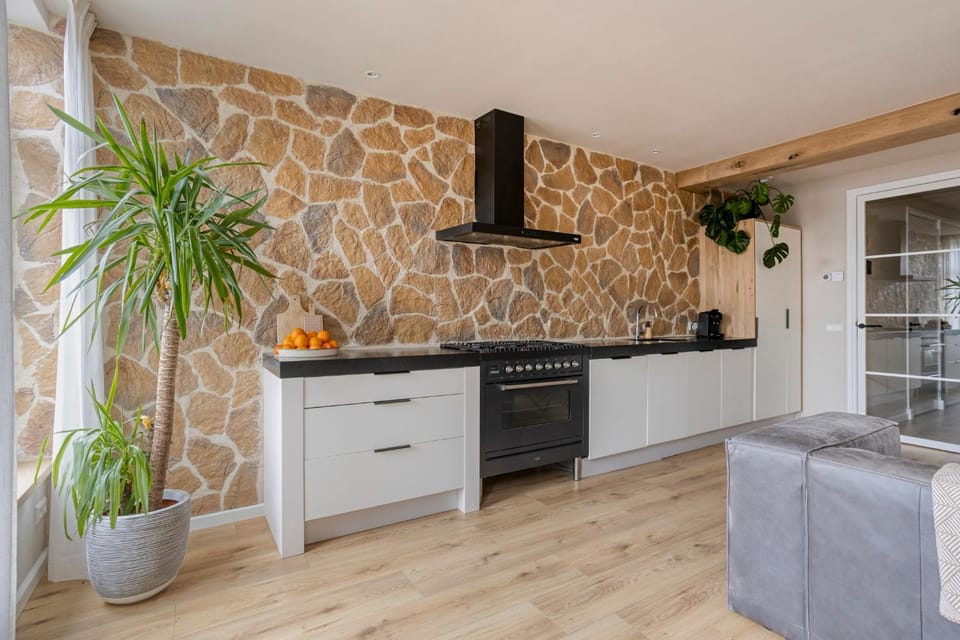 Romantic jacuzzi suite in the city center Apartment in South Holland (province)