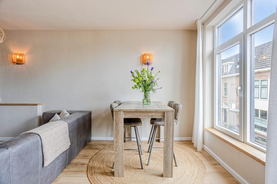 Romantic jacuzzi suite in the city center Apartment in South Holland (province)