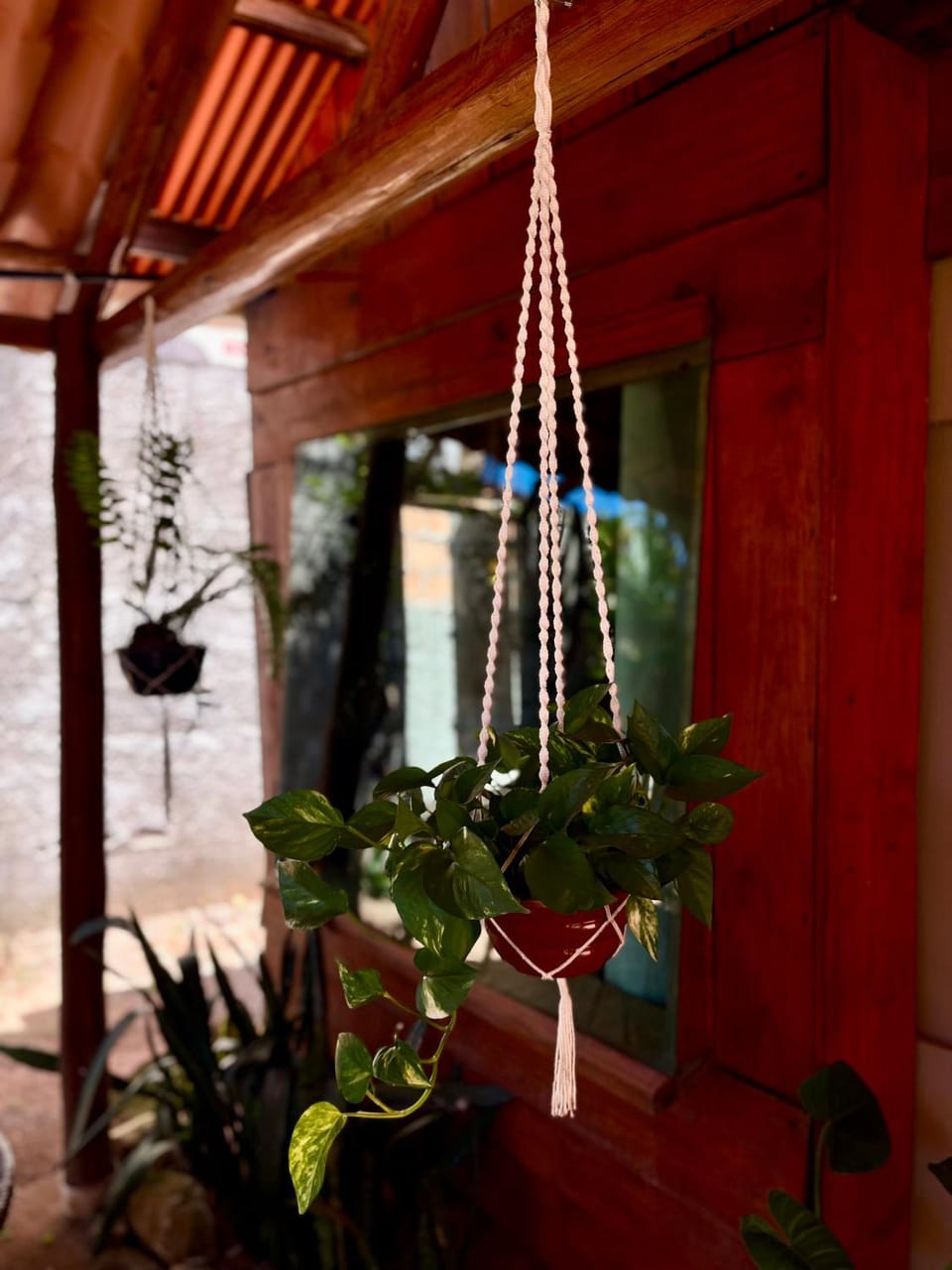 Chalé Morada da Luz Apartment in State of Goiás