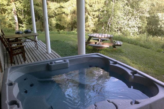 Himospeili Apartment in Finland