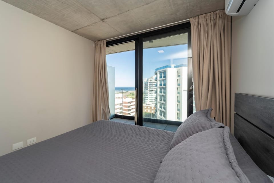 Manglar Tower - Piscina, Jacuzzi, Cochera, Gym - Punta del Este Apartment in Punta del Este