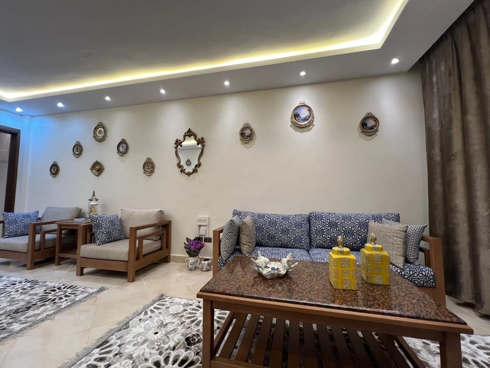 House of Love in Nasr City and New Cairo Apartment in New Cairo City