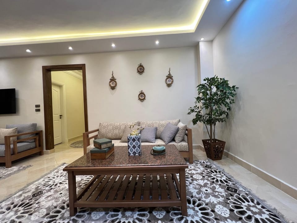 House of Love in Nasr City and New Cairo Apartment in New Cairo City