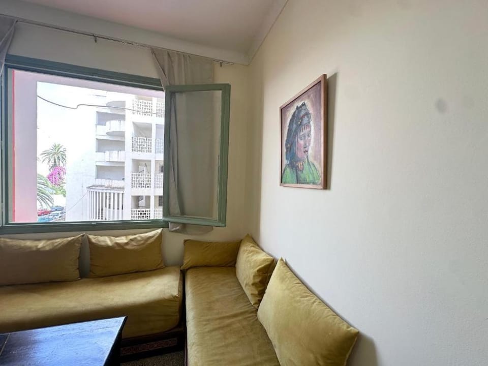 Central Tour Hassan Apartment in Rabat