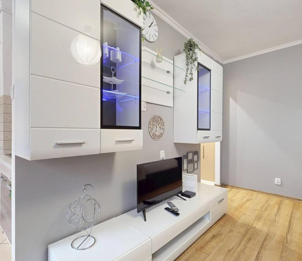 Magnolia Studio Deluxe City Center Anielewicza Apartment in Warsaw