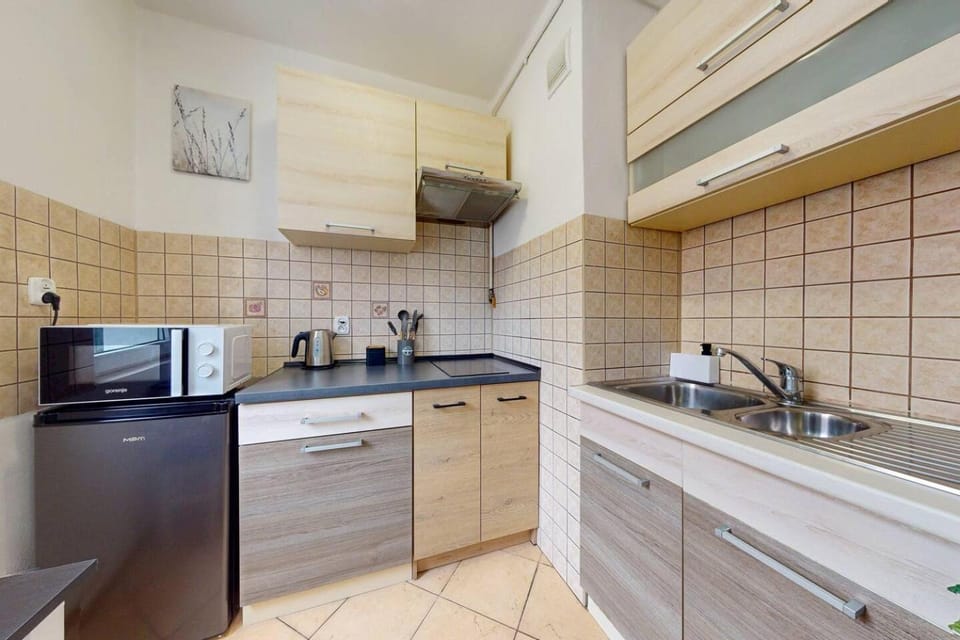Magnolia Studio Deluxe City Center Anielewicza Apartment in Warsaw