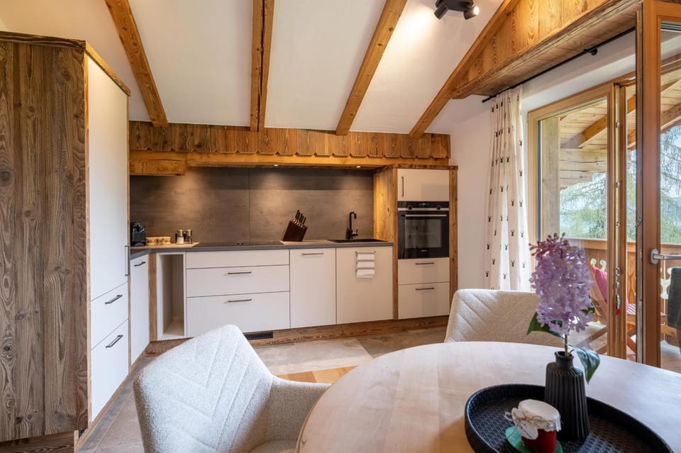 Bergblick Apartments Farm Stay in Salzburgerland