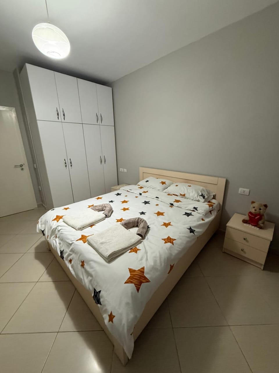 Ferit's Property Near Astir Apartment in Tirana