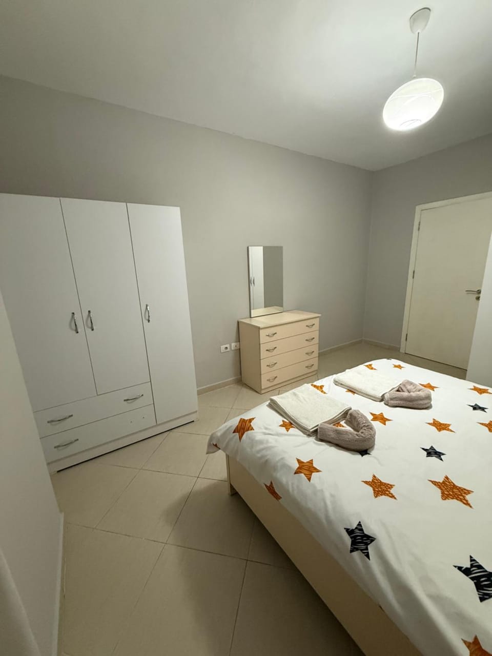 Ferit's Property Near Astir Apartment in Tirana