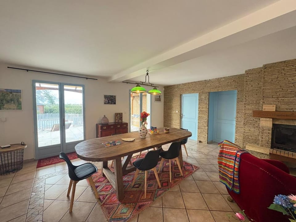 La villa Bohème Piscine et jardin Villa in Arles