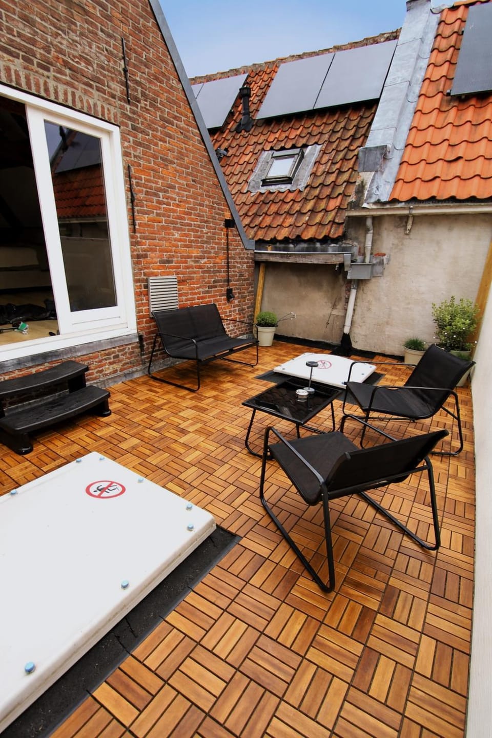 Summer, Balcony/Terrace, Balcony/Terrace, sunbed