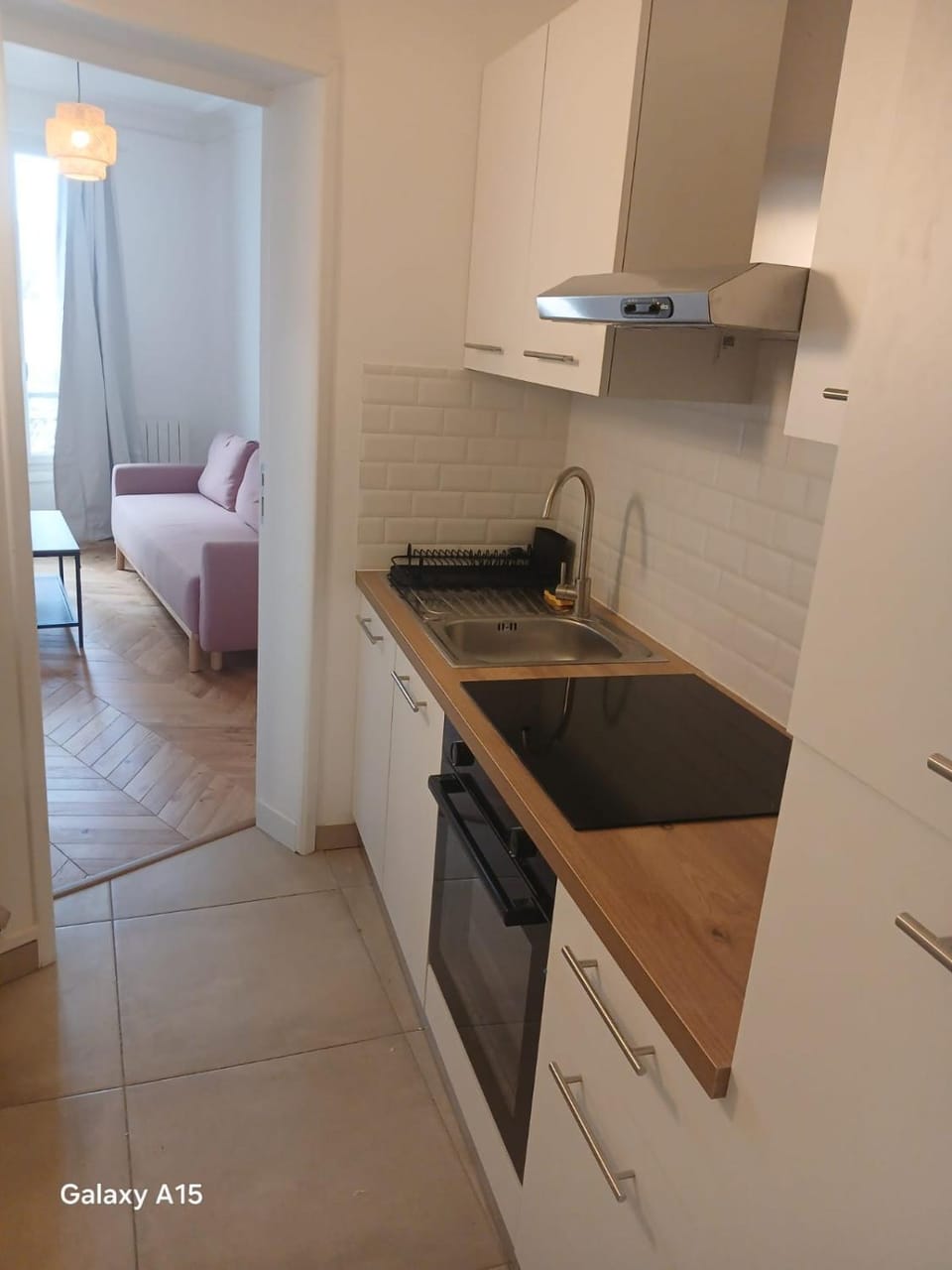 Beautiful one bedroom appartement, Heart of Maisons-Laffitte, Twenty min to paris Apartment in Sartrouville