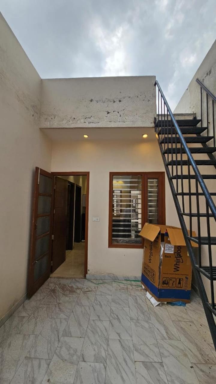 Rosevilla 2bhk Apartment in Punjab, India