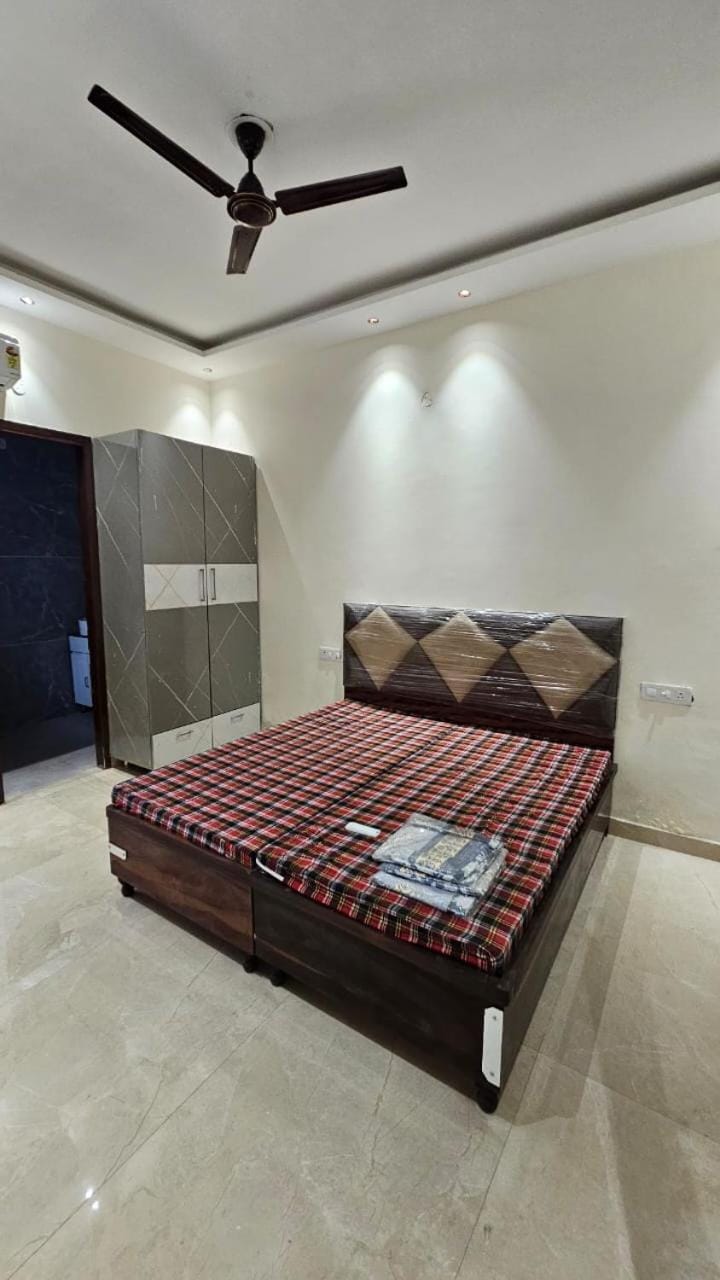 Rosevilla 2bhk Apartment in Punjab, India