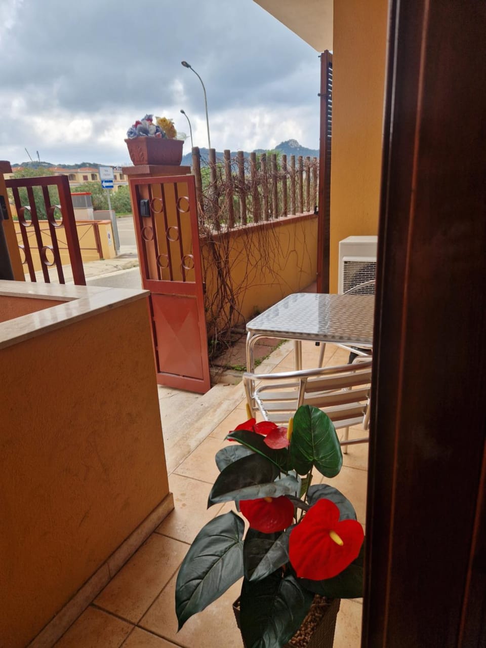 Balcony/Terrace