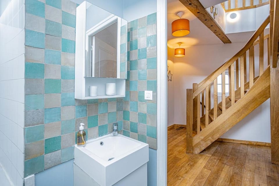 Le Phare, Duplex T3 vue sur Loire Orléans Apartment in Orléans