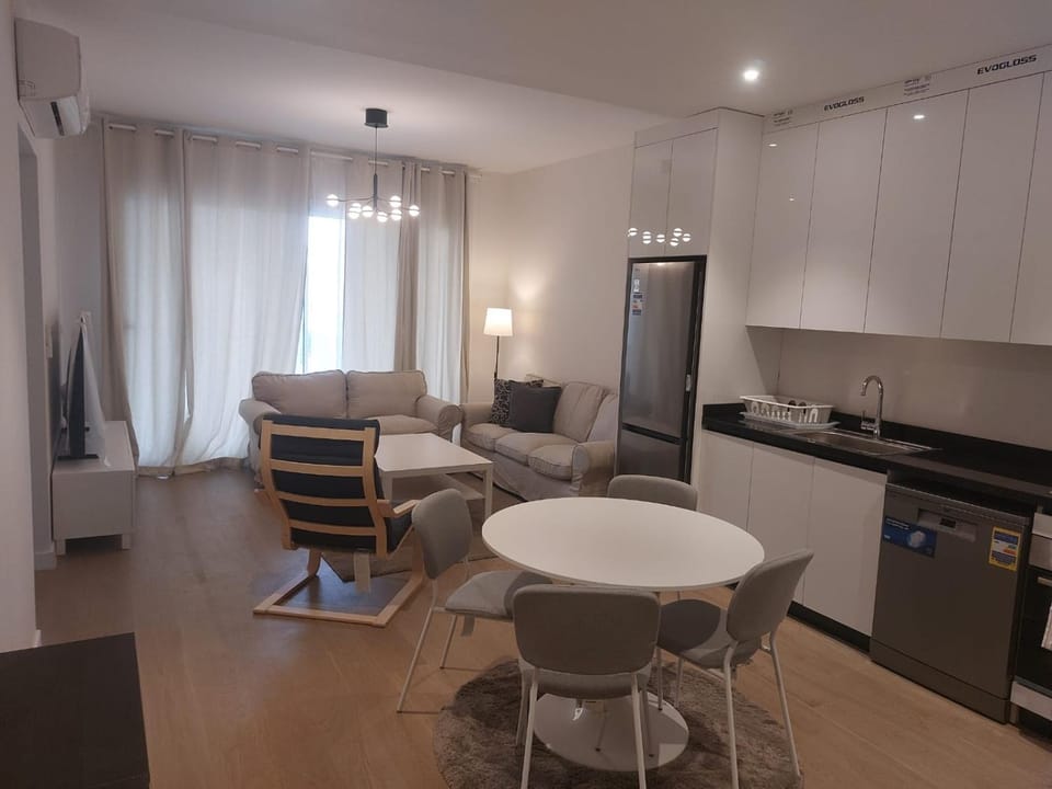 حياة Apartment in New Cairo City