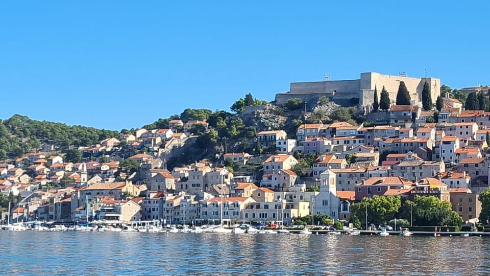 Villa Nikki Apartment in Šibenik