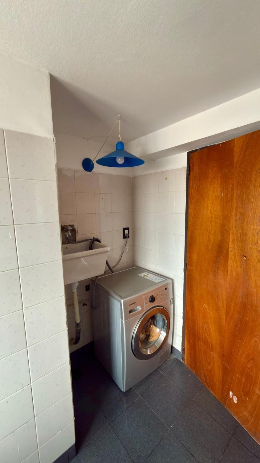 washing machine