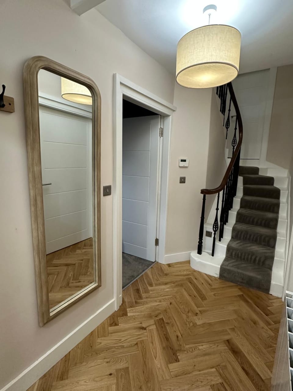 BROOMBANK, Melrose House in Scotland