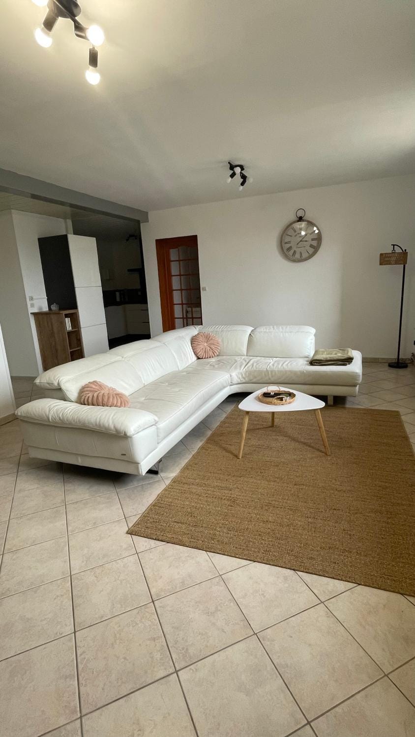 Le Gite Zoé Apartment in Hauts-de-France