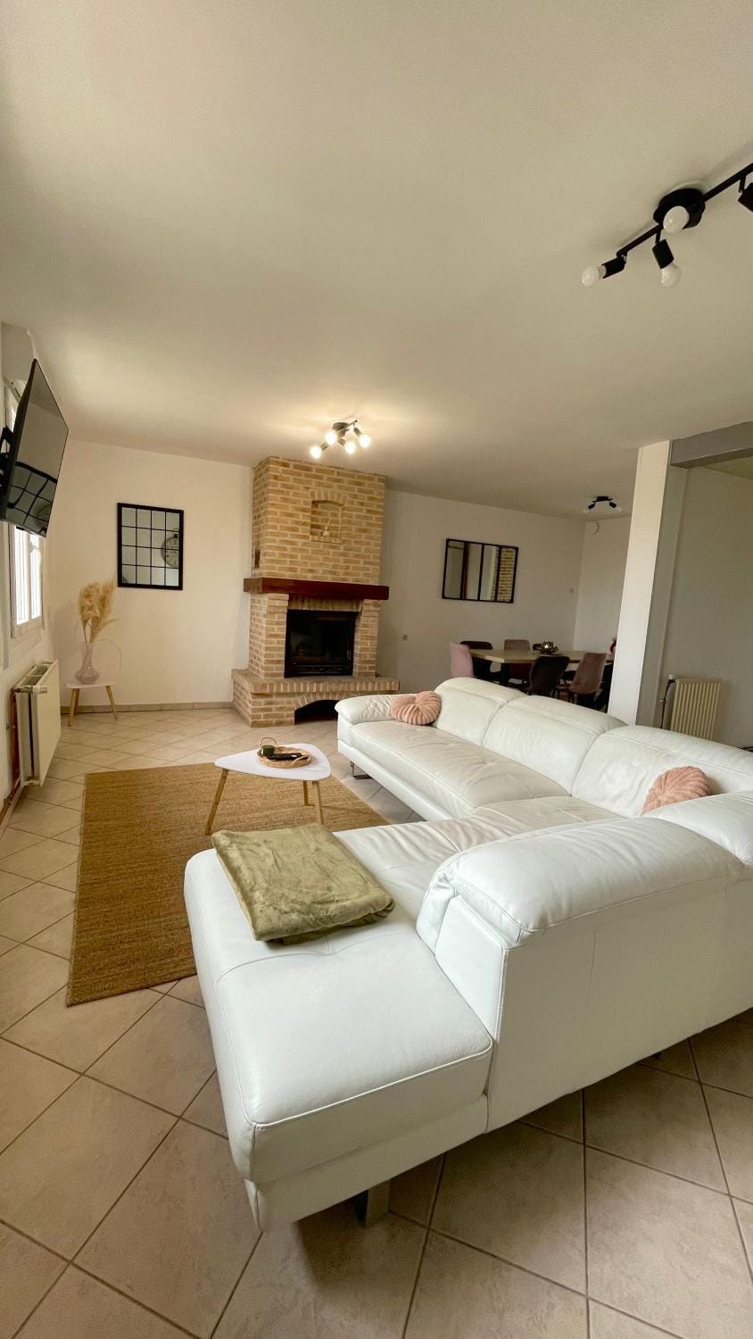 Le Gite Zoé Apartment in Hauts-de-France