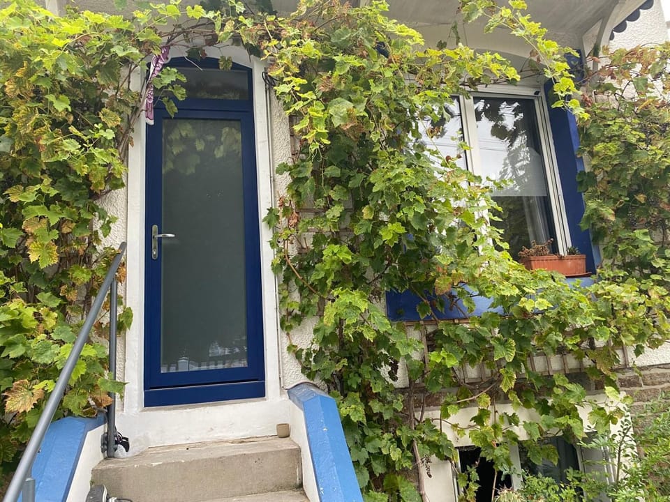 Cozy house near beach and Intramuros House in St-Malo