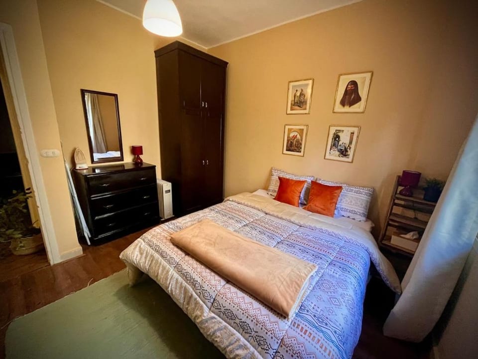 Sheikh Zayed Ground Floor Gem Apartment in Egypt