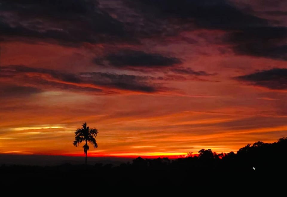 SangeethLK Music Studio and Stay Nature lodge in Uva Province, Sri Lanka