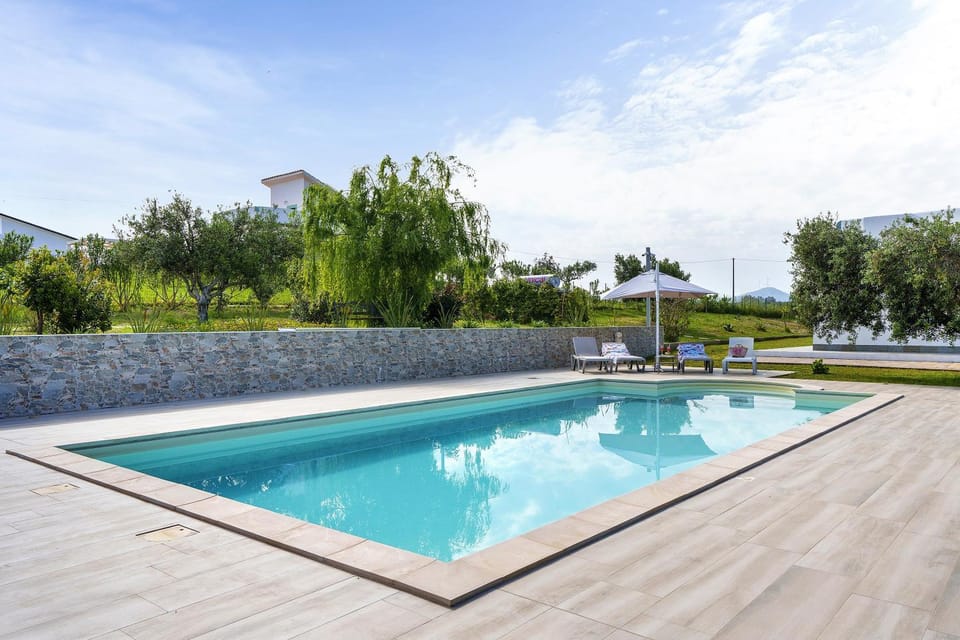 Casa Babalù vista mare con piscina Villa in Sicily