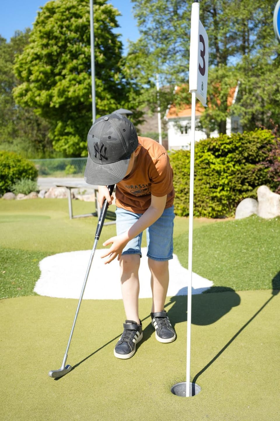 Minigolf