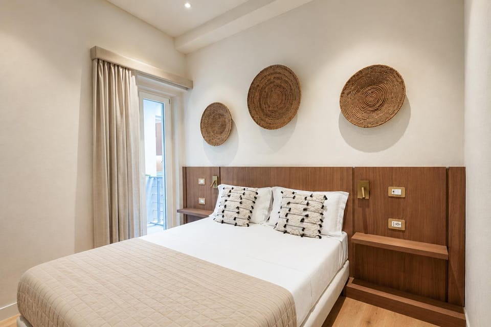 Stunning Rooftop Apartment with Castle View Bosa Apartment in Bosa