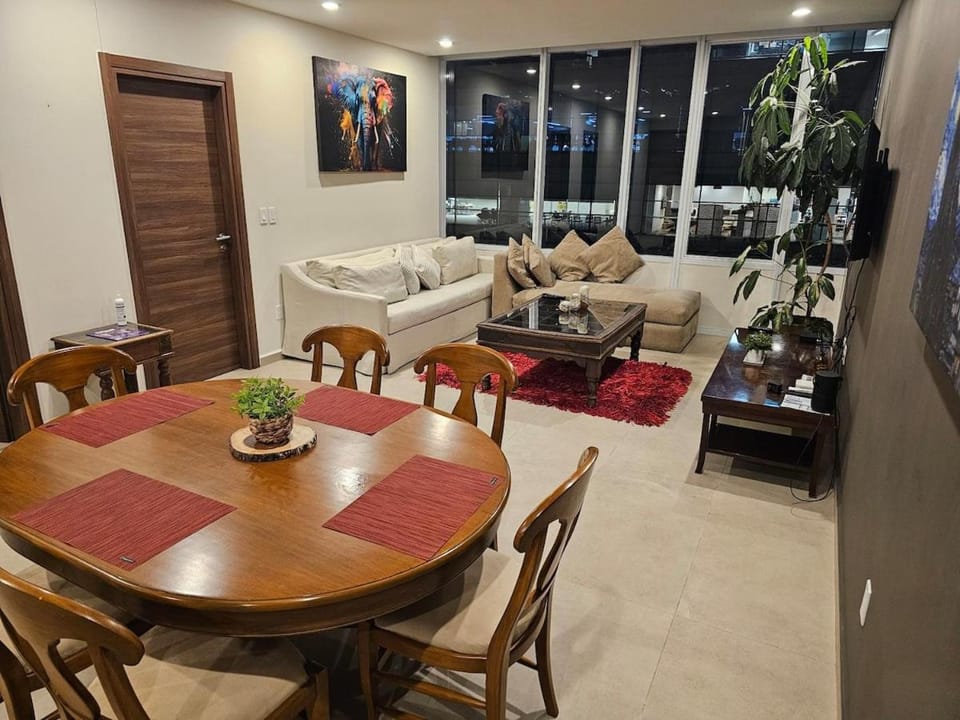Beautiful apartment in Carso Polanco Apartment in Mexico City