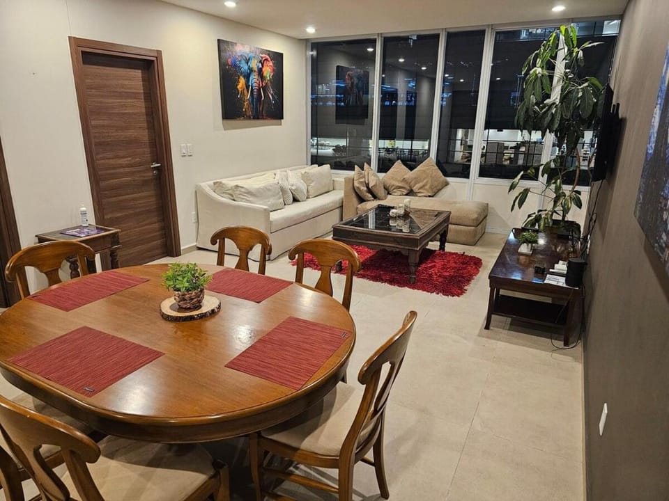 Beautiful apartment in Carso Polanco Apartment in Mexico City