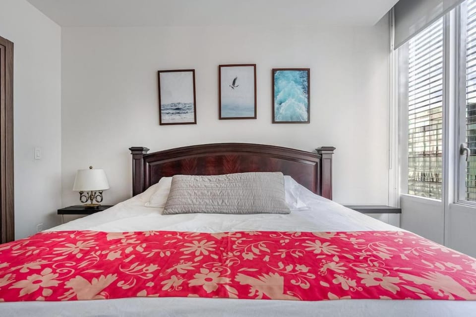 Beautiful apartment in Carso Polanco Apartment in Mexico City