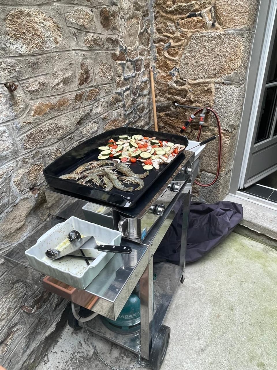 BBQ facilities