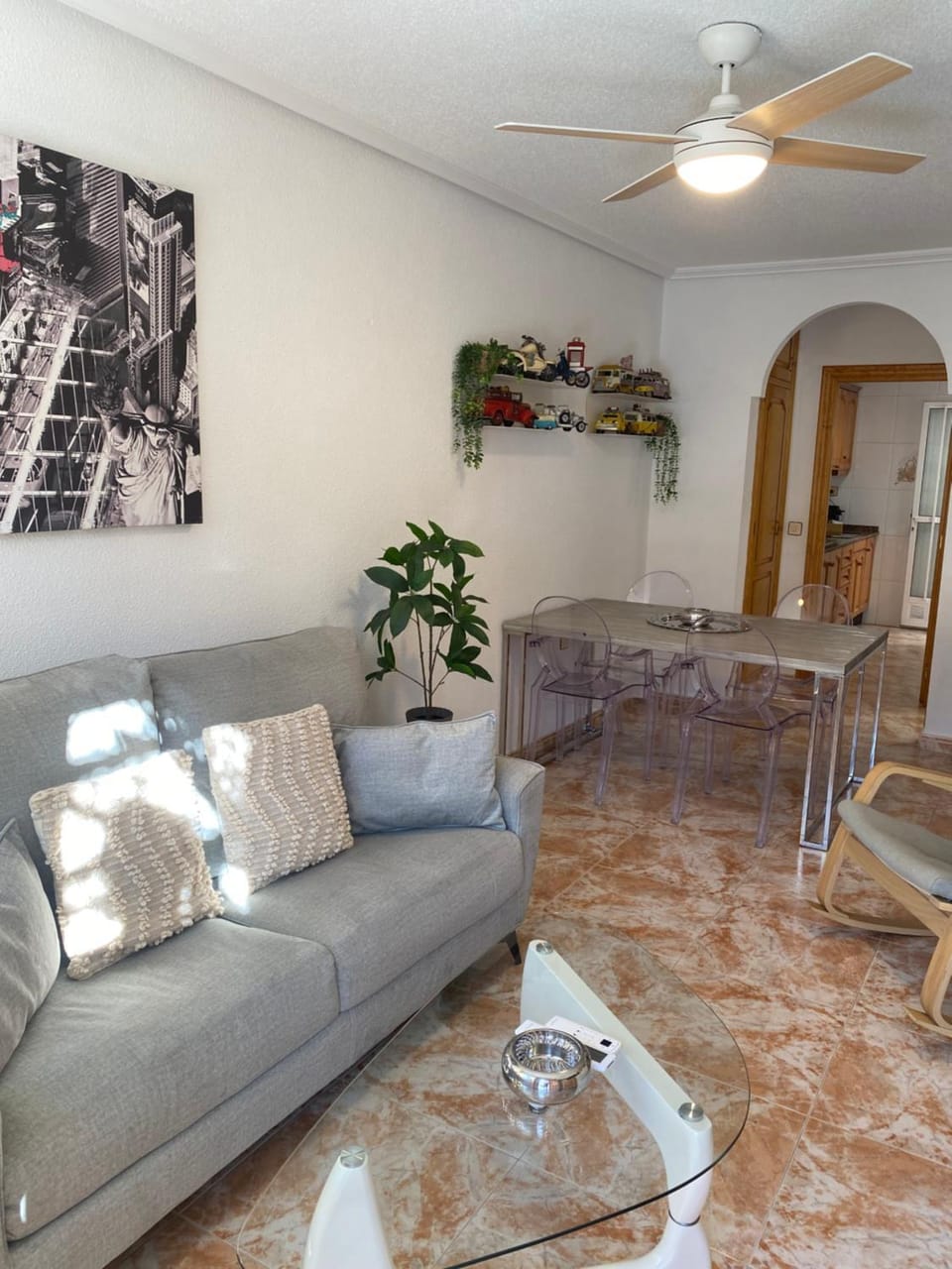 Angeleyes House in San Pedro del Pinatar