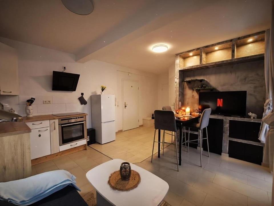 Nordlicht Aurora Apartment in Wilhelmshaven