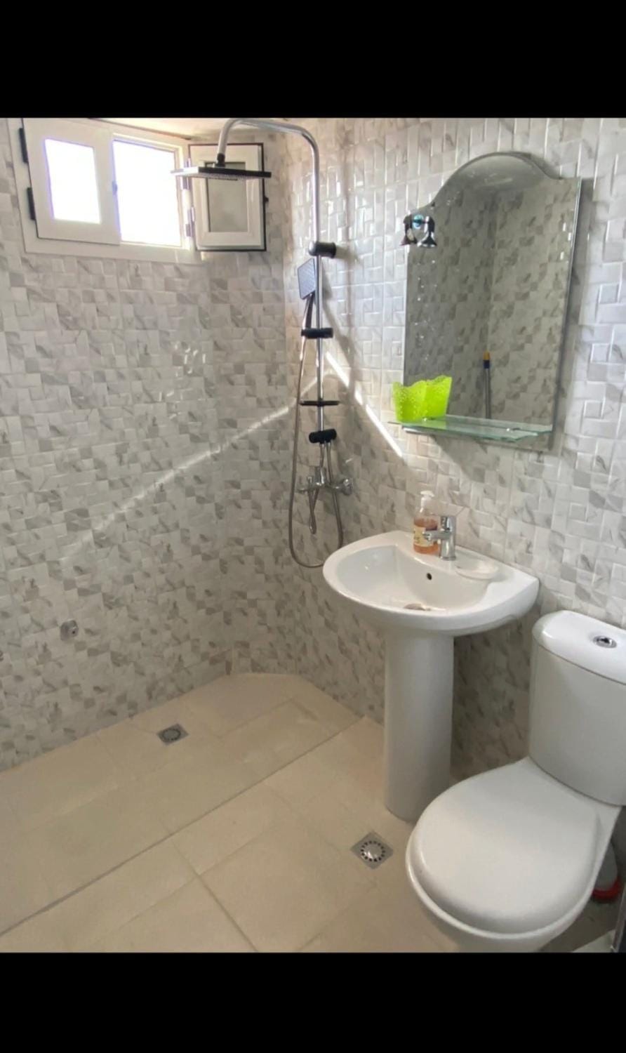 Appartement familial villa 110 m2 jardin et piscine Apartment in Meknes