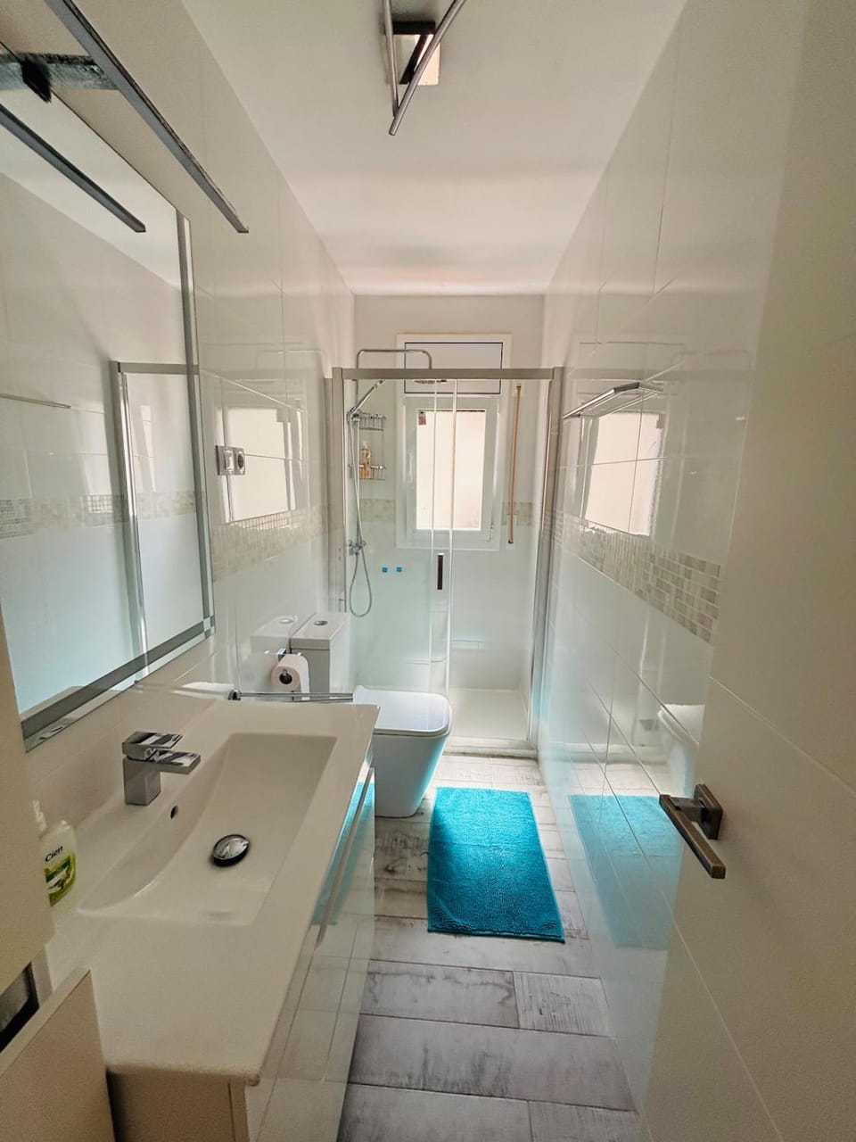 Sea View - Parking - 65 inch TV - 2 min to beach Apartment in Miami Platja