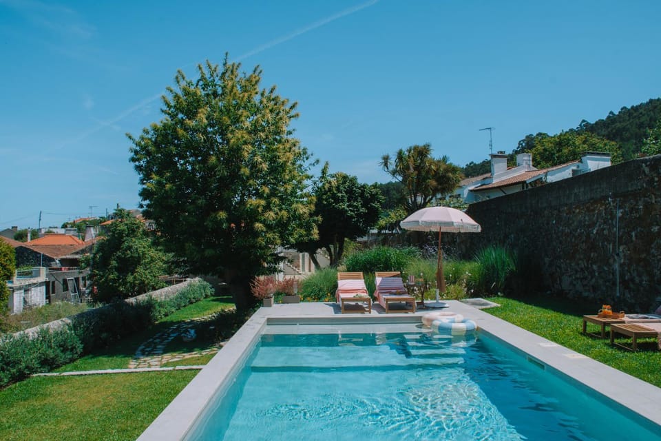 Just Like Home - Casa da Tuca Villa in Viana do Castelo District, Portugal