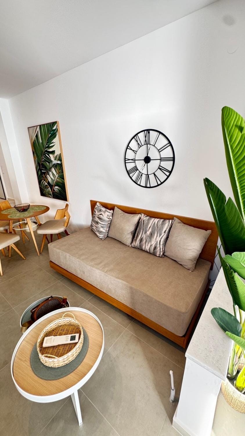 Zoe Seafront Studio Apartment in Halkidiki