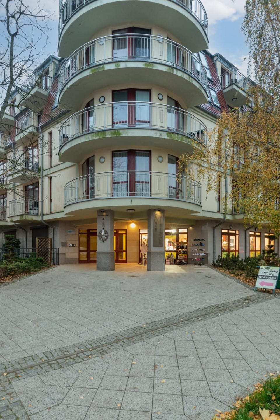 Property building