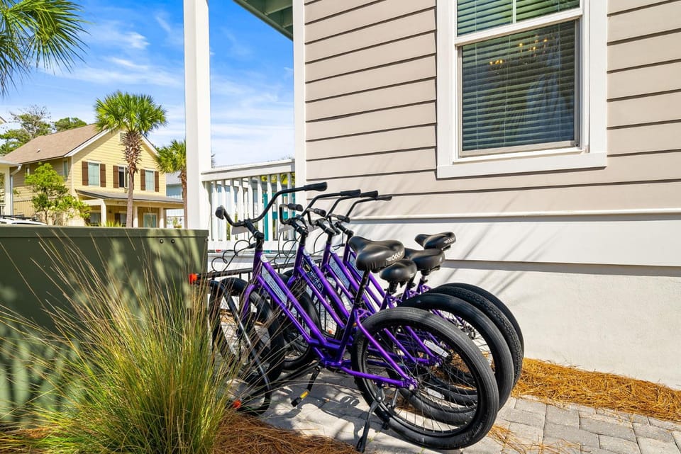 Neighbourhood, Cycling, On site