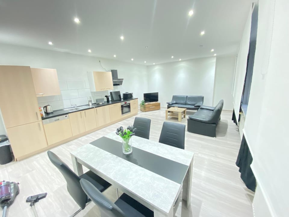 Goldstadt Apartment in Pforzheim